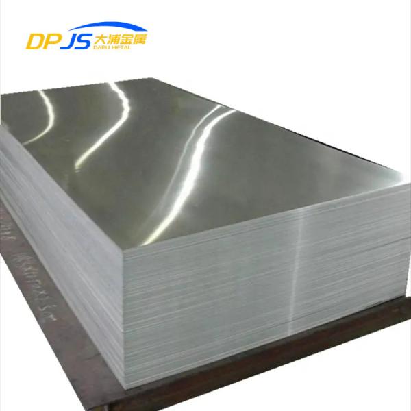 Quality 719 Plate Steel Sheet 2B/ BA/ NO.1/ NO.4/ 8K/ HL/ Embossed/ Etched/ Mirror with RoHS Certificate wholesale