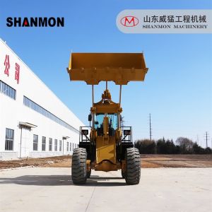 956 Wheel Loader Heavy Equipment ISO9001 Used In Construction