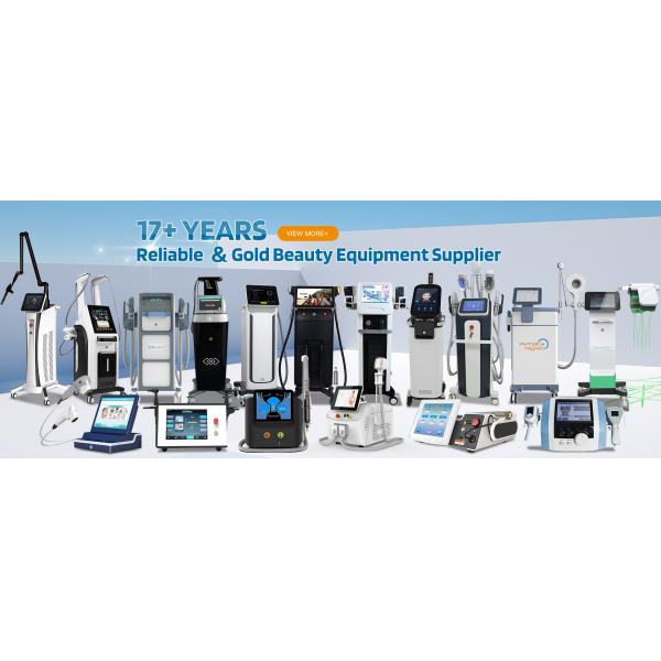 Reduction Of Pigmented Lesions IPL Skin Hair Reduction Elight Machine