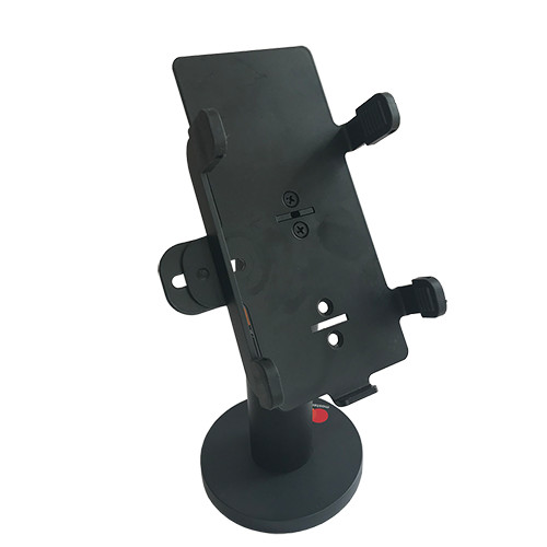Quality Metal Swivel Tablet Security Stand & Bracket Unilateral Adjust Plastic Pole wholesale