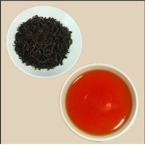 Cheap Famous Fresh Mellow Chinese Black Tea With Winey / Fruity Taste for sale