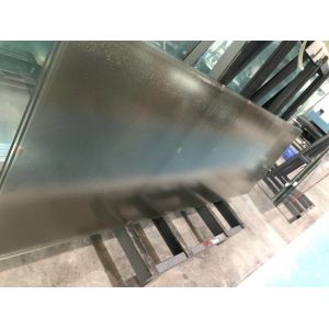 Sentryglas SGP Interlayer Glass With Metal Coated Mesh Fabric