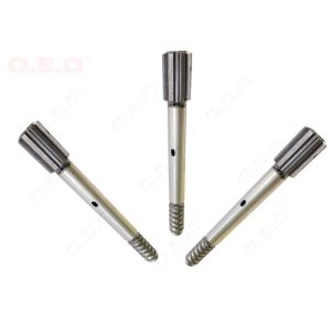 23crni3mova Rock Drill Shank Adapter , T51 COP 1840HE COP 2150PG Shank Adaptor