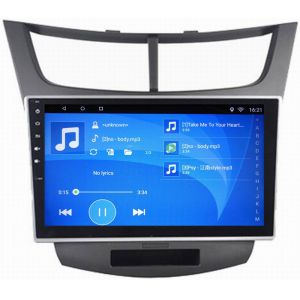 Ouchuangbo car radio multi media stereo android 6.0 for Chevrolet Sail with 3g