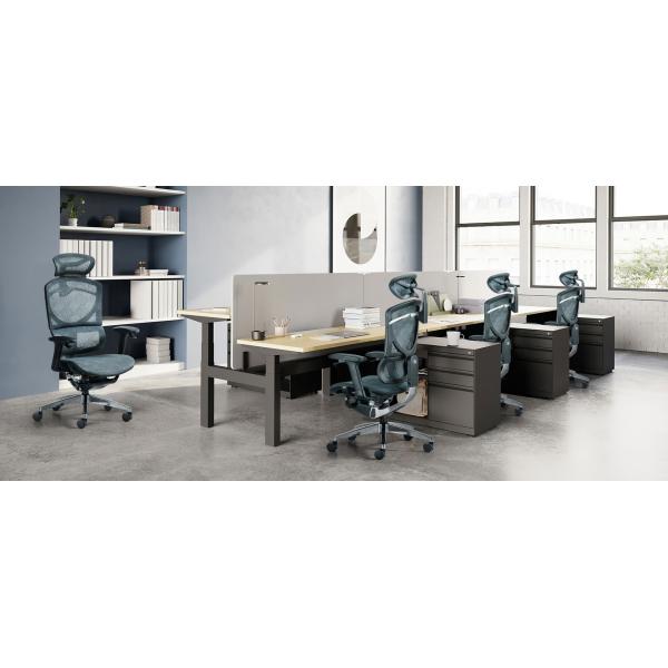 ISEE X Ergonomic Office Chair With Lumbar Support Computer Revolving