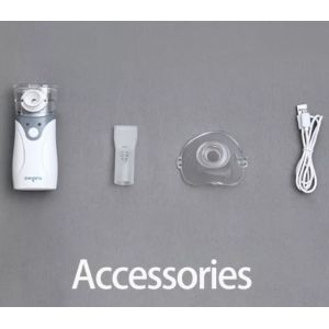 Portable Micro Mesh Nebulizer Handheld Portable Ultrasonic Nebulizer Atomization