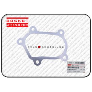 China 8-97039777-1 8970397771 Turbocharger To Exhaust Duct Gasket Suitable for ISUZU 4HK1 on sale