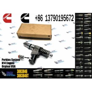 For Cummins 3083846 Fuel Injector Engine Parts for QSN14 for Fuel Injector Pump