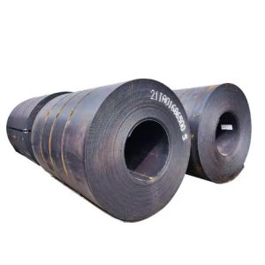 China ASTM A284 Carbon Steel Coil Plate MS Iron 600mm - 1250mm Width on sale