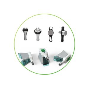 40K Cavitation RF Cryolipolysis Body Slimming Machine Equipment 1800W with CE