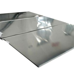 China 200 Series 2mm Stainless Steel Sheet BA GB Cold Rolled 316 Sheet Metal Tisco 4x8 on sale