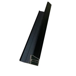 Invisible 316 Wires Balcony Grille Cross Clip Modern Society Design