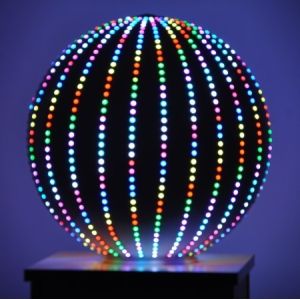 KooSion LED lighting Customized Service LED edit effects and patterns customized