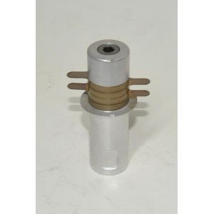 28 Khz Ultrasonic Welding Transducer For Spot Welder , Ultrasonic Converter