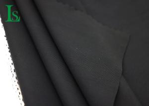 Cheap Apparel Elastic High Density Knitting Fabric With High Stretchability / 4 Way Stretch for sale