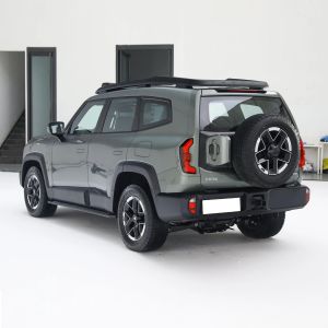 DEEPAL G318 2024 Four wheel Drive Air Suspension Version 5-door 5-seat Extended