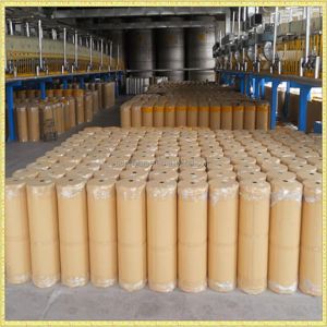 40 45mic Clear BOPP Water Acrylic Tape Jumbo Roll Customized Colors And Logos