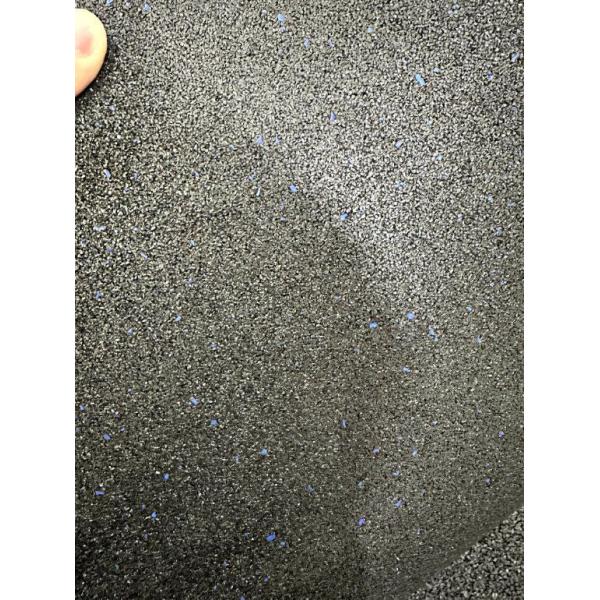 3/16&quot; Thickness Custom-Fit Rubber Floor Gaskets for Home and Indoor Padding