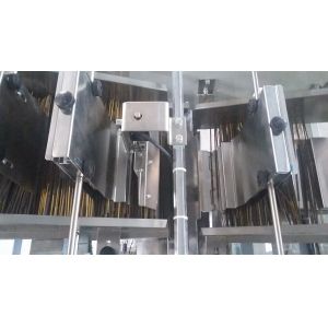 Long Pasta Automatic Weighing And Bagging Machine With 3 Lines High Speed