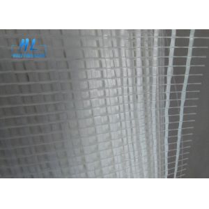 China Roofing Fiberglass Mesh 5*5mm 145g/M2 With Good Latex Glue With Good Stability on sale