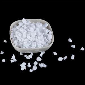 99.2% White Tabular Alumina Al2o3 Corundum White Particle