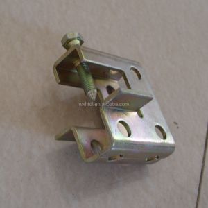Galvanized Connecting To H Beam Lifting Clamp