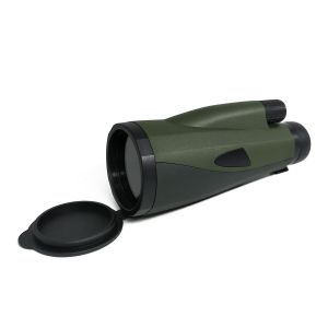 Real 12x60 High Power Monocular Telescope With FMC BAK4 Prism Large Objective