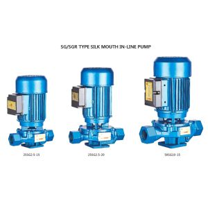 Hydromatic Pipeline Centrifugal Pump 20SG3-14 SGR Watering Vacuum Pump