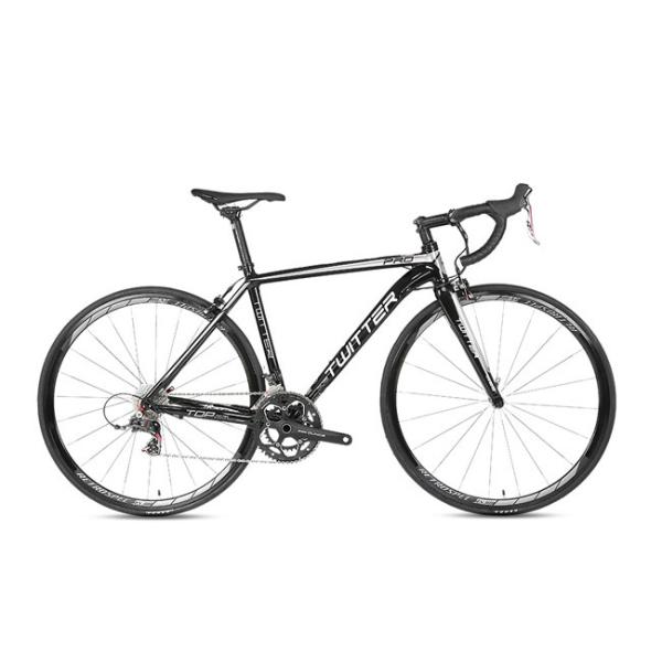 Quality Twitter TW736 Pro Aluminium Alloy Frame Road Bike 46cm Frame With Internal Cable wholesale
