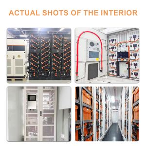 1MWh 2MWh 3MWh 5MWh 10MWh Solar Energy Storage Container Energy Storage System