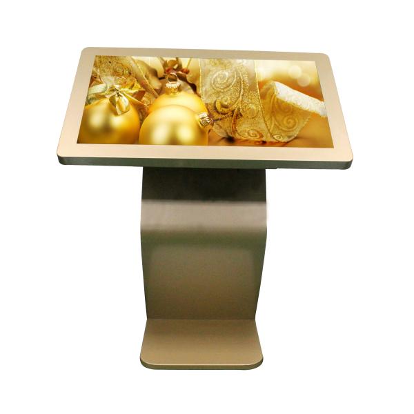 Quality 43 Inch All In One Interactive Multi Touch Table USB VGA HDMI Interface wholesale