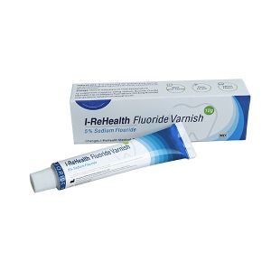 China 22600ppm Fluorine Teeth Varnish Protection For Children's Teeth on sale