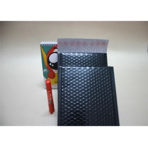 Metallic Jiffy Padded Mailers , Metallic Foil Bubble Bags For Express Delivery