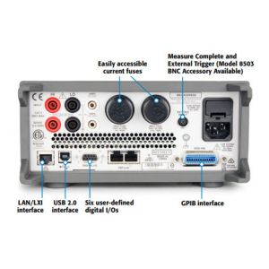 Keithley DDM7510 7 1/2 Digit Graphical Sampling Multimeter Precision Auto