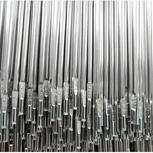ERTi1 ERTi2 ERTi5 Titanium Alloy Titanium Welding Rods Wires For TIG MIG Welding