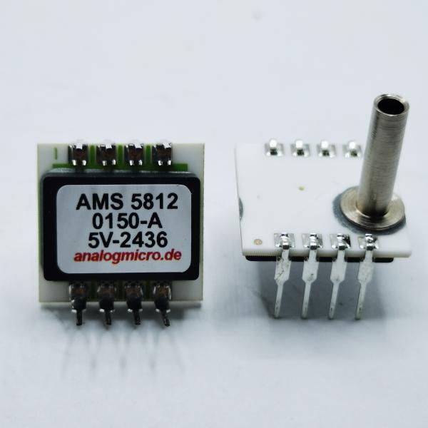 AMS5812-0150-A AMS Microelectronics Absolute sensor(1034mbar)