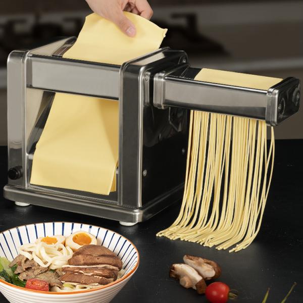 Quality Household Small Electric Pasta Noodle Cutting Maker For Fresh Pasta And Nood wholesale