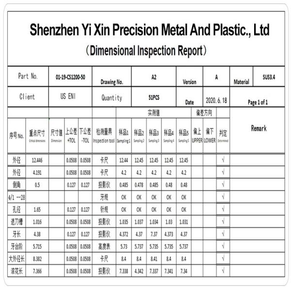 OEM Metal Rapid Prototype Mirror Polish And Silver Anodize Surface