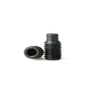 8MM HEX Stainless Steel Metal Screws with ASTM A420 Thread Count