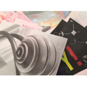 PLASTIC LENTICULAR Soft Lenticular Material TPU 3D Deep Effect Textile 3D