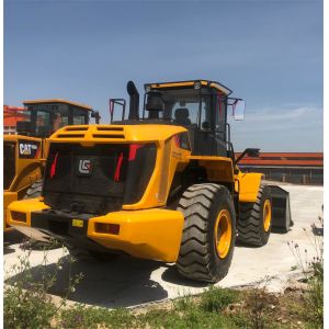 Front Loader LIUGONG 856H Original Cummins Engine 5 Ton Capacity 0-2000 Working