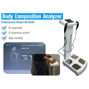 Professional Body Composition Analyzer For Body Fat Test