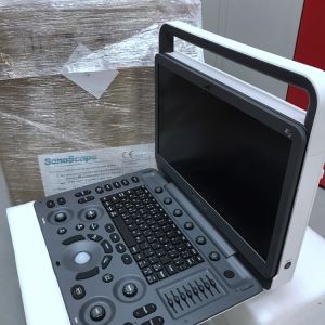 MSK Ultrasound TDI CW Color Sonoscape E2 E3 & Sonoscape E1 Usg