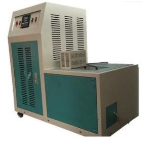 ASTM D476 Rubber Plastic Low Temperature Brittleness Test Machine