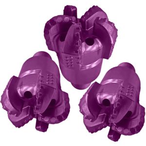 3.5 inch PDC Cutter Drill Bit Diamond Oil Drilling Bit Rock Drilling Tool PDC