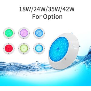 24V LED Surface Mounted Pool Light
