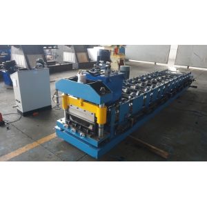 Standing Seam Metal Roof Machine,Roof Panel Roll Forming Machine
