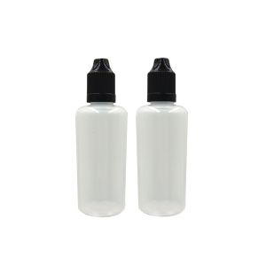 Various Capacity Refillable Eye Dropper Bottles Sturdy Long Life Span