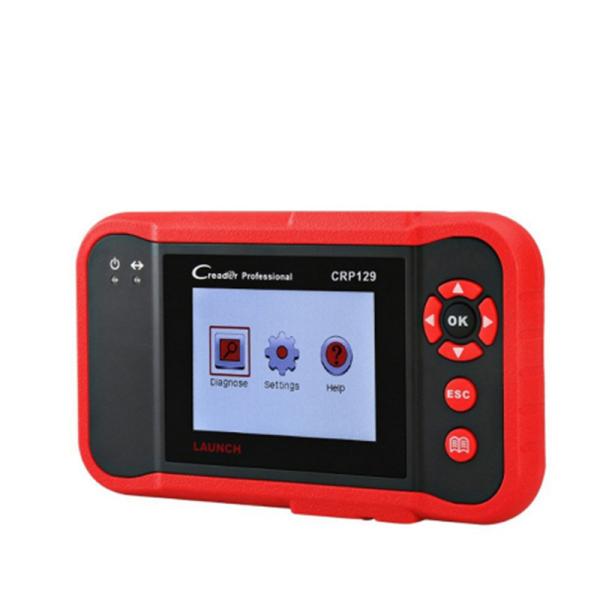 Quality Engine Analyzer Launch X431 Master Scanner CRP129 Auto Code Reader Scan Tool wholesale