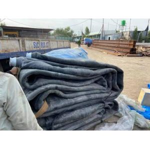 ISO14409 Heavy Lifting Ship Launching Airbags 7layers 1.5*15m